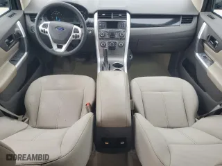 2011 Ford Edge SE with VIN 2FMDK3GC6BBA59421, listed as a Copart auction lot 50520655 with 120,774 mi miles and Salvage Title. Bid and sale history available at carsss.com. Image 8.