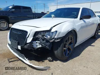 2023 Chrysler 300 Touring with VIN 2C3CCAAGXPH664953, listed as a IAAI auction lot 41714485 with 15,072 mi miles and . Bid and sale history available at DreamBid. Image 6.