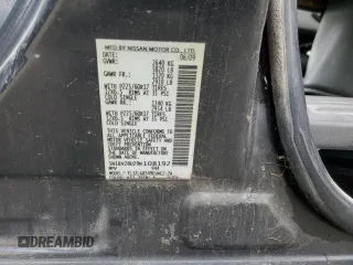 2009 Nissan Quest S with VIN 5N1BV28U29N108192, listed as a Copart auction lot 81455434 with 250,534 mi miles and Salvage Title. Bid and sale history available at carsss.com. Image 13.