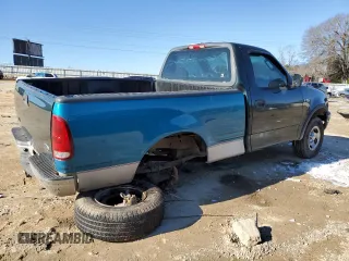 2003 Ford F-150 XL z VIN 1FTRF18243NB75182, wystawiony jako Copart lot #41501655 z przebiegiem Nie podano mil oraz Szkoda całkowita • Salvage title. Historia ofert i sprzedaży dostępna na DreamBid. Obrazek 3.