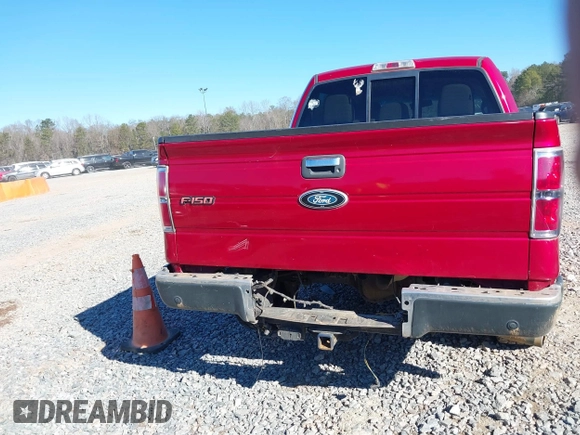2012 Ford F-150 XL with VIN 1FTFW1CT4CKD77122, listed as a IAAI auction lot 41288982 with 227,141 mi miles. Bid and sale history available at carsss.com. Image 16.