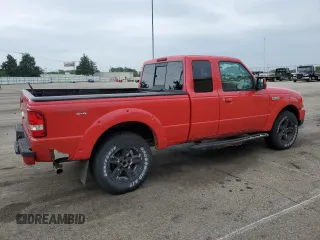 2006 Ford Ranger XLT z VIN 1FTZR45E76PA02658, wystawiony jako Copart lot #61269405 z przebiegiem 116 226 mil mil oraz Czysty tytuł • Clean title. Historia ofert i sprzedaży dostępna na DreamBid. Obrazek 3.