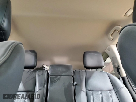 2015 Infiniti QX60 with VIN 5N1AL0MM8FC534228, listed as a Copart auction lot 59407765 with 165,761 mi miles and Salvage title. Bid and sale history available at DreamBid. Image 10.