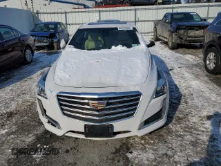 2019 Cadillac CTS Luxury AWD z VIN 1G6AX5SSXK0144981, wystawiony jako Copart lot #89187665 z przebiegiem 63 003 mil mil oraz Szkoda całkowita • Salvage title. Historia ofert i sprzedaży dostępna na DreamBid. Obrazek 5.