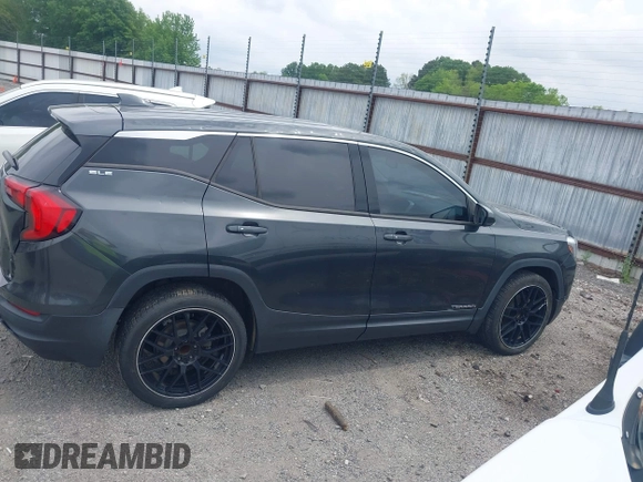 2020 GMC Terrain SLE с VIN 3GKALMEV5LL195418, выставлен на аукционе IAAI как лот 42085947 с пробегом 123 978 миль миль и . История ставок и продаж доступна на DreamBid. Изображение 13.
