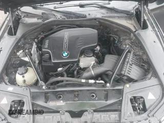 2012 BMW 5 Series 528i xDrive with VIN WBAXH5C56CDW04061, listed as a IAAI auction lot 42208237 with 382,835 mi miles and . Bid and sale history available at DreamBid. Image 10.