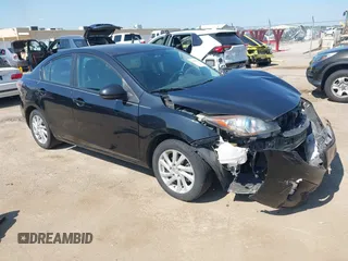 2012 Mazda 3 i Touring с VIN JM1BL1V71C1610967, выставлен на аукционе IAAI как лот 42741040 с пробегом 135 778 миль миль и . История ставок и продаж доступна на DreamBid. Изображение 1.
