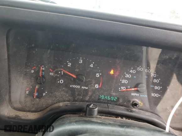 2006 Jeep Wrangler Sport Right Hand Drive with VIN 1J4F449S66P733349, listed as a Copart auction lot 80022794 with 194,692 mi miles and Salvage Title. Bid and sale history available at carsss.com. Image 9.