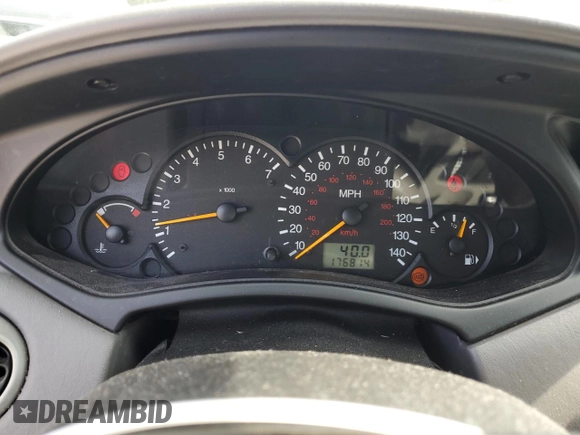 2002 Ford Focus SE Fleet с VIN 1FAHP36312W335971, выставлен на аукционе Copart как лот 56258105 с пробегом 176 814 миль миль и Списание • Salvage title. История ставок и продаж доступна на DreamBid. Изображение 9.