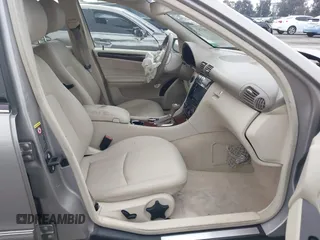 2006 Mercedes-Benz C 280 Luxury with VIN WDBRF54H36F815168, listed as a IAAI auction lot 41449782 with 74,423 mi miles and . Bid and sale history available at DreamBid. Image 5.
