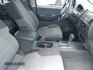 2007 Nissan Xterra SE with VIN 5N1AN08U87C519640, listed as a IAAI auction lot 41994206 with 196,125 mi miles and . Bid and sale history available at DreamBid. Image 5.