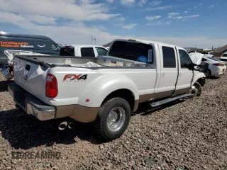 2012 Ford F-350 XL z VIN 1FT8W3DT5CEC66371, wystawiony jako Copart lot #53831665 z przebiegiem 180 081 mil mil oraz Szkoda całkowita • Salvage title. Historia ofert i sprzedaży dostępna na DreamBid. Obrazek 3.