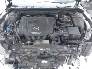 2016 Mazda Mazda6 i Touring with VIN JM1GJ1V58G1458699, listed as a IAAI auction lot 41598598 with 73,576 mi miles. Bid and sale history available at carsss.com. Image 10.