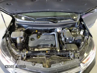 2022 Chevrolet Equinox LS z VIN 2GNAXSEV2N6146938, wystawiony jako Copart lot #46163765 z przebiegiem 10 693 mil mil oraz Szkoda całkowita • Salvage title. Historia ofert i sprzedaży dostępna na DreamBid. Obrazek 12.
