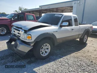 2007 Ford Ranger XLT with VIN 1FTZR45E87PA55919, listed as a Copart auction lot 60403975 with 120,721 mi miles and Salvage title. Bid and sale history available at DreamBid. Image 1.