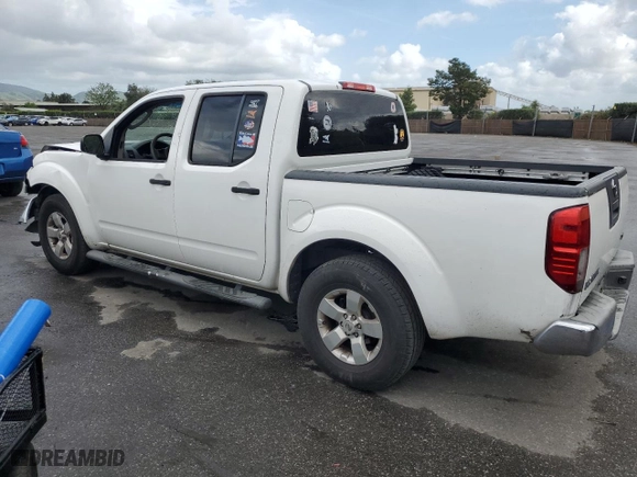 2009 Nissan Frontier SE with VIN 1N6AD07U89C427503, listed as a Copart auction lot 50999625 with 385,336 mi miles and Clean Title. Bid and sale history available at carsss.com. Image 2.