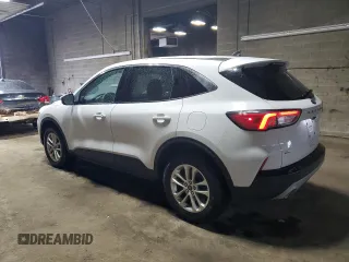 2020 Ford Escape SE with VIN 1FMCU9G65LUB72615, listed as a Copart auction lot 54706065 with 26,253 mi miles and Salvage Title. Bid and sale history available at carsss.com. Image 2.