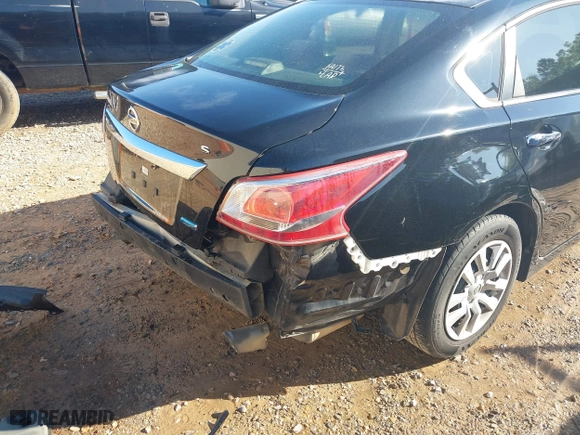 2013 Nissan Altima 2.5 SL with VIN 1N4AL3AP1DN541968, listed as a IAAI auction lot 41865104 with 246,568 mi miles. Bid and sale history available at carsss.com. Image 6.