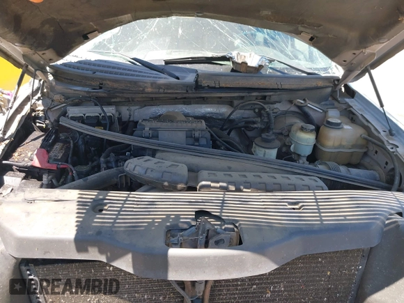 2006 Ford F-150 XLT с VIN 1FTPW14506KC52711, выставлен на аукционе IAAI как лот 42530613 с пробегом 206 528 миль миль и . История ставок и продаж доступна на DreamBid. Изображение 10.