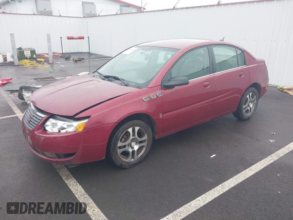 2006 Saturn ION z VIN 1G8AJ55F06Z119399, wystawiony jako IAAI lot #42140333 z przebiegiem 184 212 mil mil oraz . Historia ofert i sprzedaży dostępna na DreamBid. Obrazek 2.