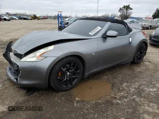 2012 Nissan 370Z Touring with VIN JN1AZ4FH5CM370827, listed as a Copart auction lot 86568484 with 73,665 mi miles and Clean Title. Bid and sale history available at carsss.com. Image 1.