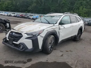 2023 Subaru Outback Onyx with VIN 4S4BTAJC9P3111309, listed as a Copart auction lot 63339405 with Not provided miles and Salvage title. Bid and sale history available at DreamBid. Image 1.