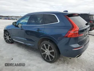 2018 Volvo XC60 Inscription Expression with VIN YV4BR0DL0J1067029, listed as a Copart auction lot 87714525 with 76,429 mi miles and Clean title. Bid and sale history available at DreamBid. Image 2.