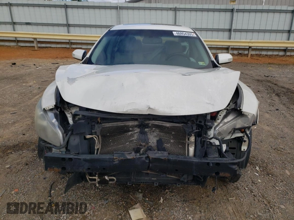 2013 Nissan Maxima S with VIN 1N4AA5AP6DC809832, listed as a Copart auction lot 46954305 with 175,920 mi miles and Salvage Title. Bid and sale history available at DreamBid. Image 5.