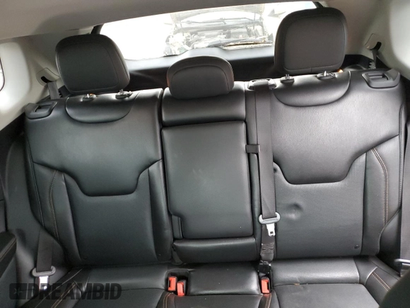 2020 Jeep Compass Limited z VIN 3C4NJDCB4LT216383, wystawiony jako Copart lot #63049845 z przebiegiem 45 712 mil mil oraz Czysty tytuł • Clean title. Historia ofert i sprzedaży dostępna na DreamBid. Obrazek 10.