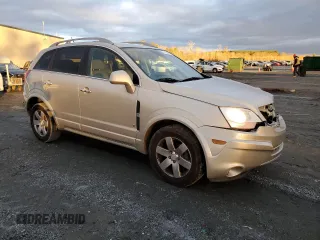 2009 Saturn VUE XR with VIN 3GSCL53779S624737, listed as a Copart auction lot 41458645 with 134,803 mi miles and Salvage Title. Bid and sale history available at carsss.com. Image 4.