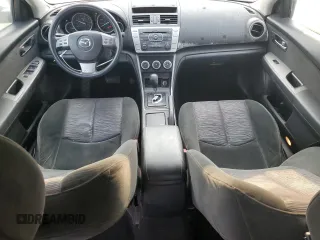 2009 Mazda 6 i Sport with VIN 1YVHP81A895M27537, listed as a Copart auction lot 84945644 with 179,296 mi miles and Clean Title. Bid and sale history available at carsss.com. Image 8.
