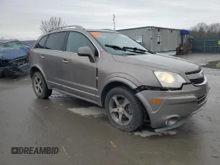 2012 Chevrolet Captiva Sport LT with VIN 3GNAL3E59CS530666, listed as a Copart auction lot 51748435 with 162,563 mi miles and Salvage Title. Bid and sale history available at carsss.com. Image 4.