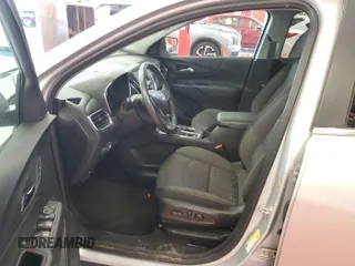 2022 Chevrolet Equinox LT z VIN 2GNAXJEV7N6120877, wystawiony jako IAAI lot #42399180 z przebiegiem 24 038 mil mil oraz . Historia ofert i sprzedaży dostępna na DreamBid. Obrazek 4.
