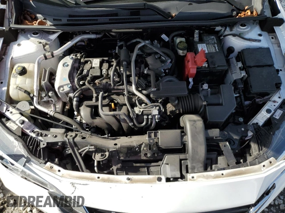 2021 Nissan Sentra S with VIN 3N1AB8BV8MY284952, listed as a Copart auction lot 52714715 with 36,038 mi miles and Non Repairable. Bid and sale history available at DreamBid. Image 11.