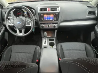 2015 Subaru Outback 2.5i with VIN 4S4BSAAC3F3233343, listed as a Copart auction lot 43870535 with 213,995 mi miles and Clean title. Bid and sale history available at DreamBid. Image 9.