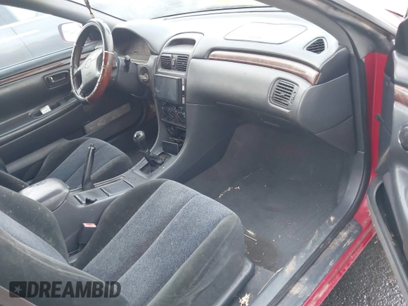 1999 Toyota Solara SE with VIN 2T1CG22P1XC173489, listed as a IAAI auction lot 38337395 with 288,610 mi miles and . Bid and sale history available at DreamBid. Image 5.