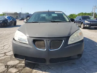 2008 Pontiac G6 z VIN 1G2ZG57N184281946, wystawiony jako Copart lot #54887675 z przebiegiem 211 804 mil mil oraz Tytuł czysty. Historia ofert i sprzedaży dostępna na DreamBid. Obrazek 5.