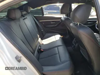 2018 BMW 3 Series 328d with VIN WBA8E5C56JA507664, listed as a Copart auction lot 60083895 with 94,331 mi miles and Salvage title. Bid and sale history available at DreamBid. Image 10.