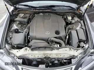2014 Lexus IS 250 z VIN JTHBF1D20E5006348, wystawiony jako Copart lot #49318865 z przebiegiem 145 191 mil mil oraz Szkody całkowita. Historia ofert i sprzedaży dostępna na DreamBid. Obrazek 12.