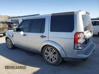 2010 Land Rover LR4 HSE with VIN SALAM2D47AA536126, listed as a Copart auction lot 50518845 with 161,259 mi miles and Clean title. Bid and sale history available at DreamBid. Image 2.