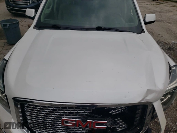 2016 GMC Yukon SLT with VIN 1GKS2BKC0GR265761, listed as a Copart auction lot 65645484 with 130,352 mi miles and Salvage Title. Bid and sale history available at carsss.com. Image 14.