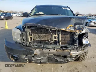 2008 Dodge 1500 ST with VIN 1D7HA16K78J231018, listed as a Copart auction lot 44408465 with Not Provided miles and Salvage Title. Bid and sale history available at DreamBid. Image 5.