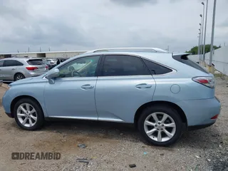 2012 Lexus RX 350 with VIN 2T2ZK1BA1CC069394, listed as a IAAI auction lot 42415689 with 125,539 mi miles and . Bid and sale history available at DreamBid. Image 14.