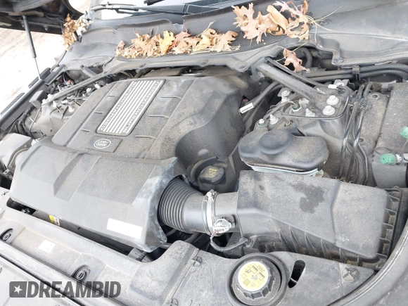 2022 Land Rover Range Rover Sport HSE Dynamic with VIN SALWR2SE1NA202134, listed as a IAAI auction lot 41617368 with 86,852 mi miles and . Bid and sale history available at DreamBid. Image 10.