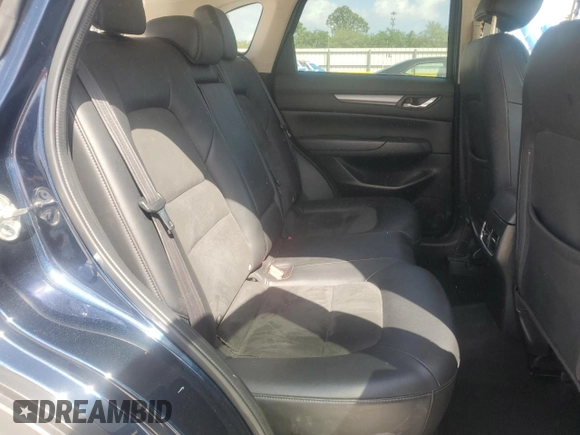 2018 Mazda CX-5 Touring with VIN JM3KFACM5J0419207, listed as a Copart auction lot 51123855 with 75,831 mi miles and Salvage Title. Bid and sale history available at carsss.com. Image 11.