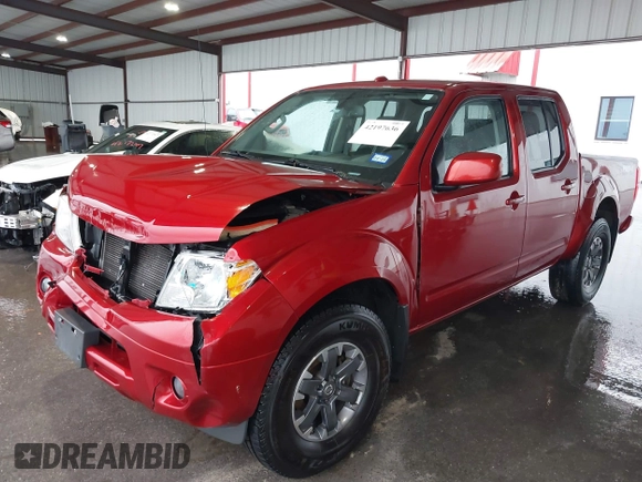 2016 Nissan Frontier S z VIN 1N6AD0EV3GN741881, wystawiony jako IAAI lot #42197636 z przebiegiem 101 565 mil mil oraz . Historia ofert i sprzedaży dostępna na DreamBid. Obrazek 20.
