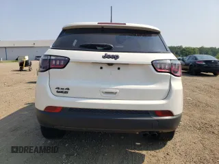 2021 Jeep Compass 80th Anniversary с VIN 3C4NJDEB7MT565892, выставлен на аукционе Copart как лот 60681635 с пробегом 45 074 миль миль и Списание • Salvage title. История ставок и продаж доступна на DreamBid. Изображение 6.