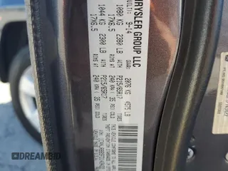 2015 Jeep Patriot Altitude z VIN 1C4NJRBB5FD143422, wystawiony jako Copart lot #56738425 z przebiegiem 148 475 mil mil oraz Szkoda całkowita • Salvage title. Historia ofert i sprzedaży dostępna na DreamBid. Obrazek 13.