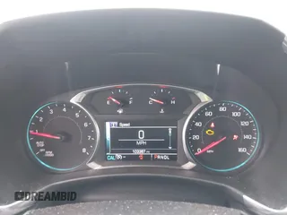 2018 Chevrolet Equinox LT with VIN 2GNAXSEV9J6308381, listed as a IAAI auction lot 40957972 with 103,387 mi miles. Bid and sale history available at carsss.com. Image 7.