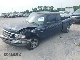 1995 Ford Ranger XL with VIN 1FTCR14A2SPB08707, listed as a IAAI auction lot 42492100 with 144,747 mi miles and . Bid and sale history available at DreamBid. Image 2.